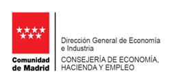 Logo Comunidad Madrid